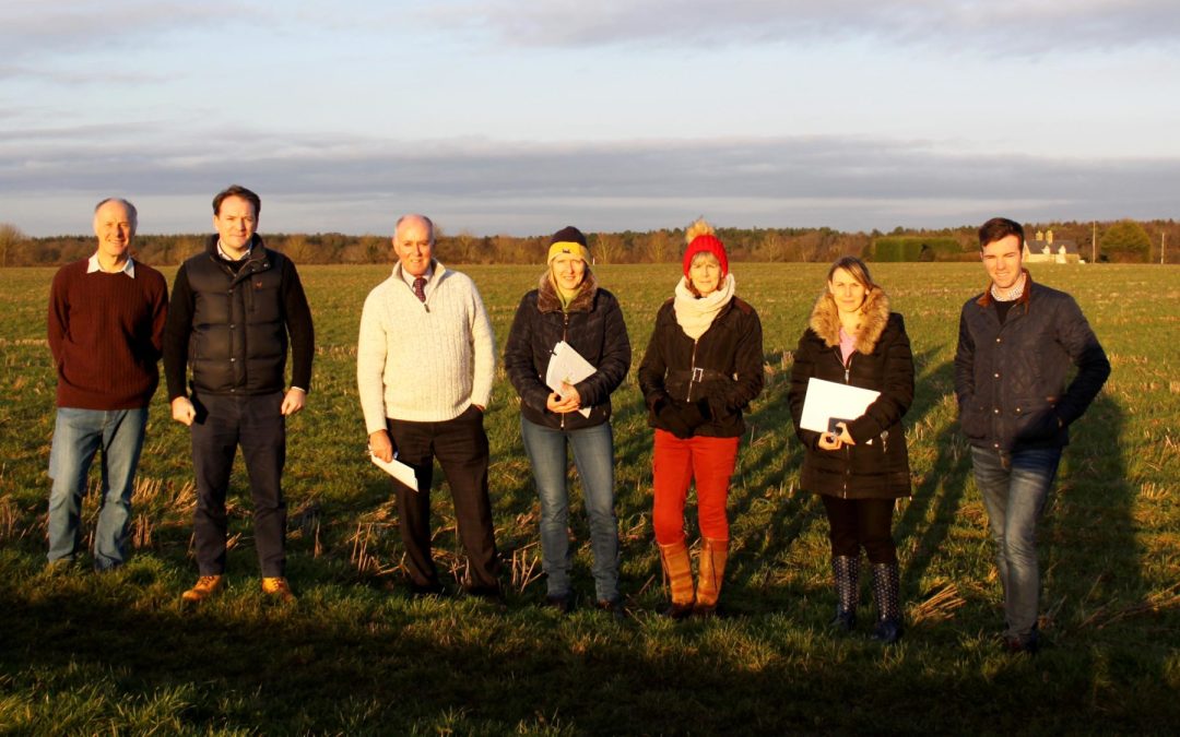 Campaigners fear “sea of solar panels” in Lincolnshire as latest plans begin consultation