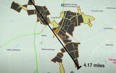 Fears voiced as plans are unveiled for huge solar farm near Peterborough
