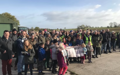 Campaign groups band together to fight ‘tidal wave’ of solar farm proposals in countryside