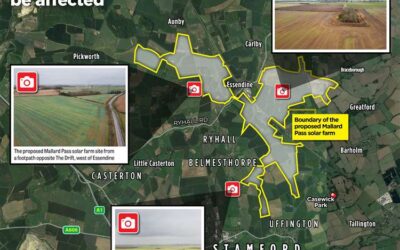 Mallard Pass solar farm proposal enters second phase of public consultation